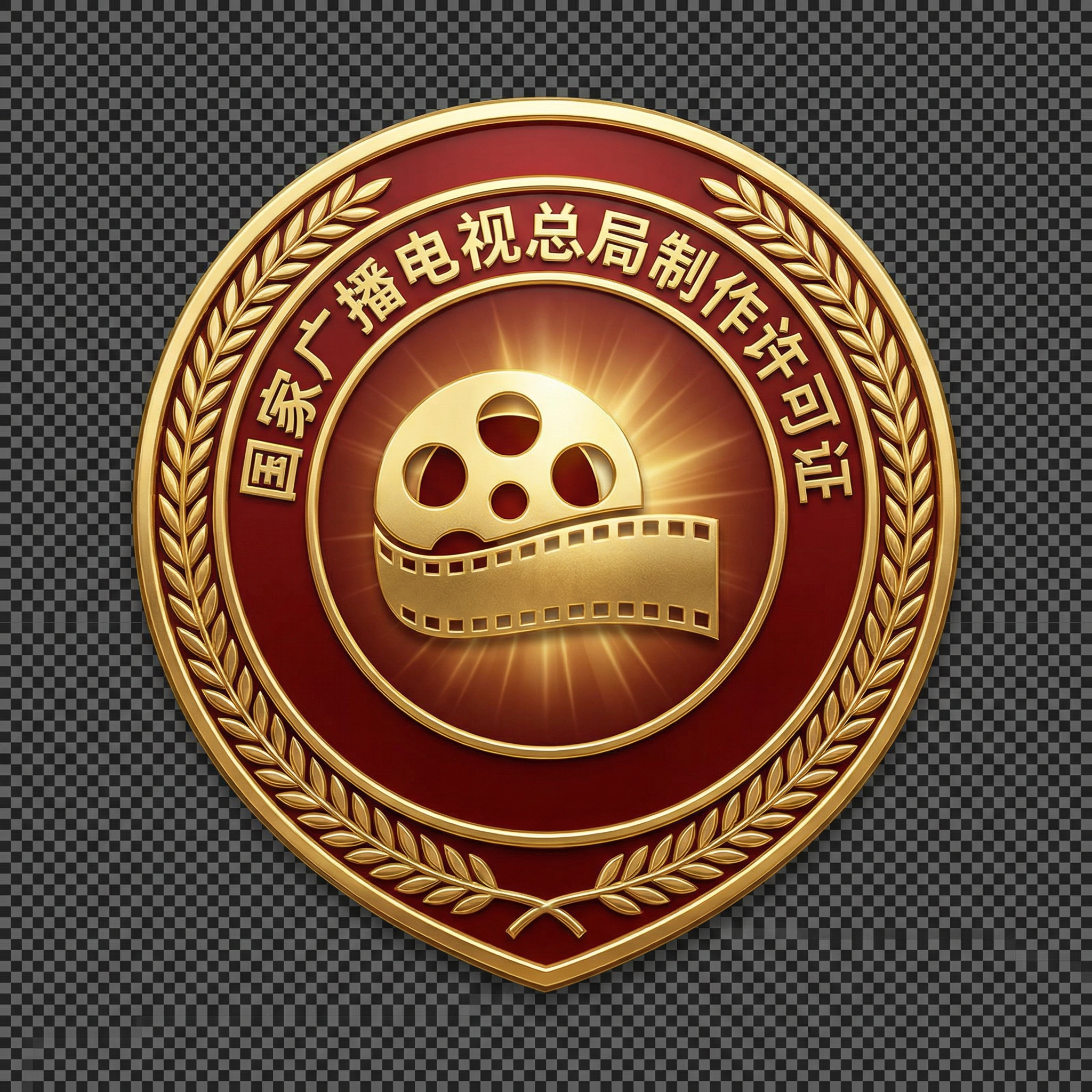 国家广播电视总局制作许可证